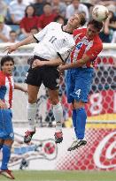 (1)Germany vs Paraguay